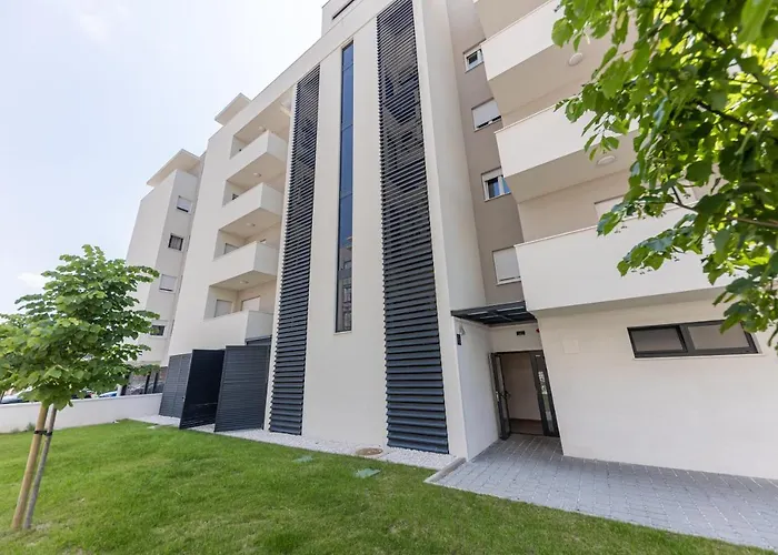 Castrum Apartment Split